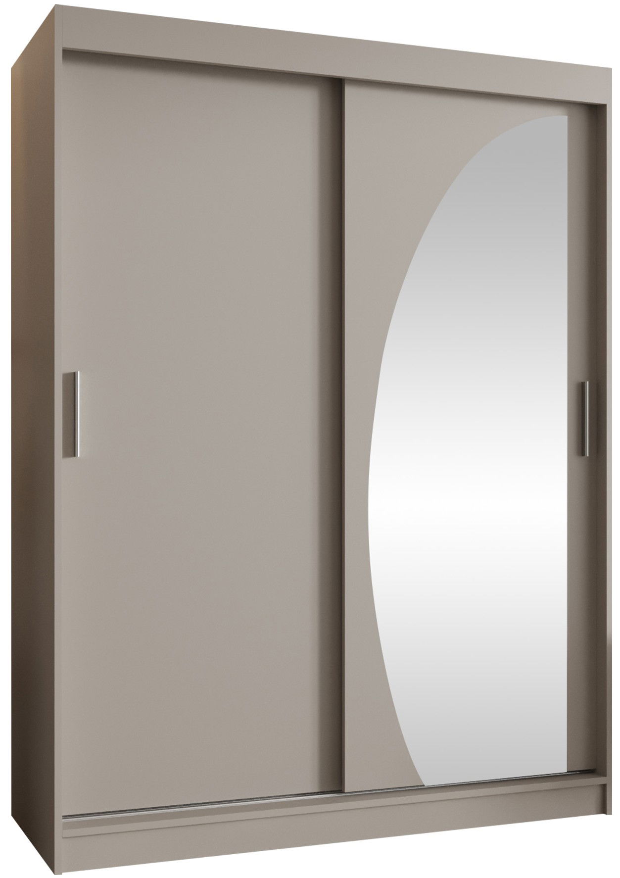 Ντουλάπα Wika 150 συρόμενη 6