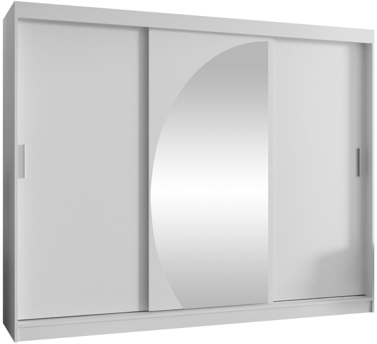 Ντουλάπα Wika 250 συρόμενη 1