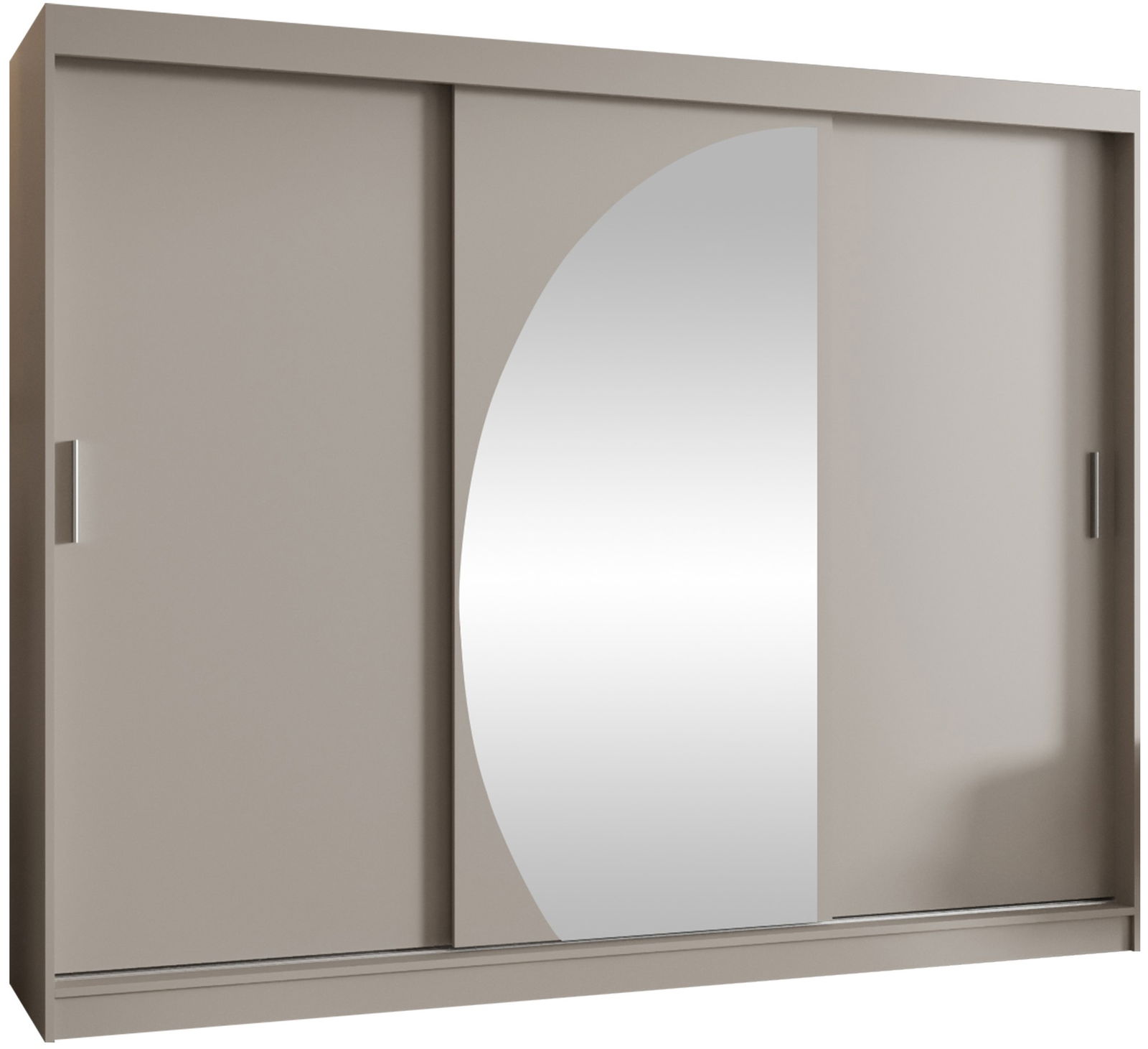 Ντουλάπα Wika 250 συρόμενη 6