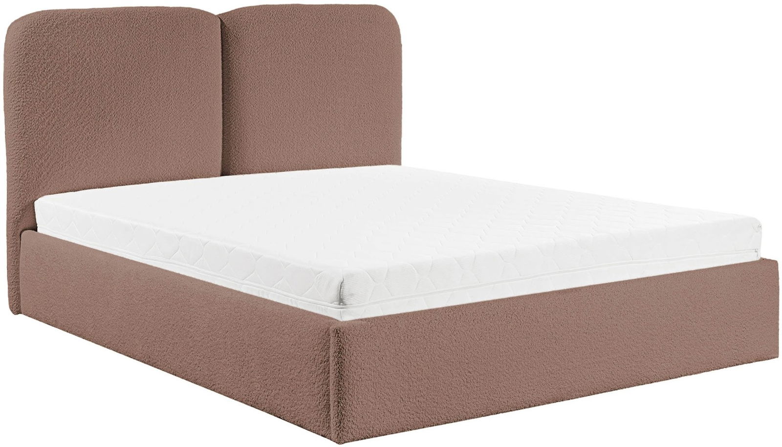 Επενδυμένο κρεβάτι Heaven-Kafe-160 x 200 1