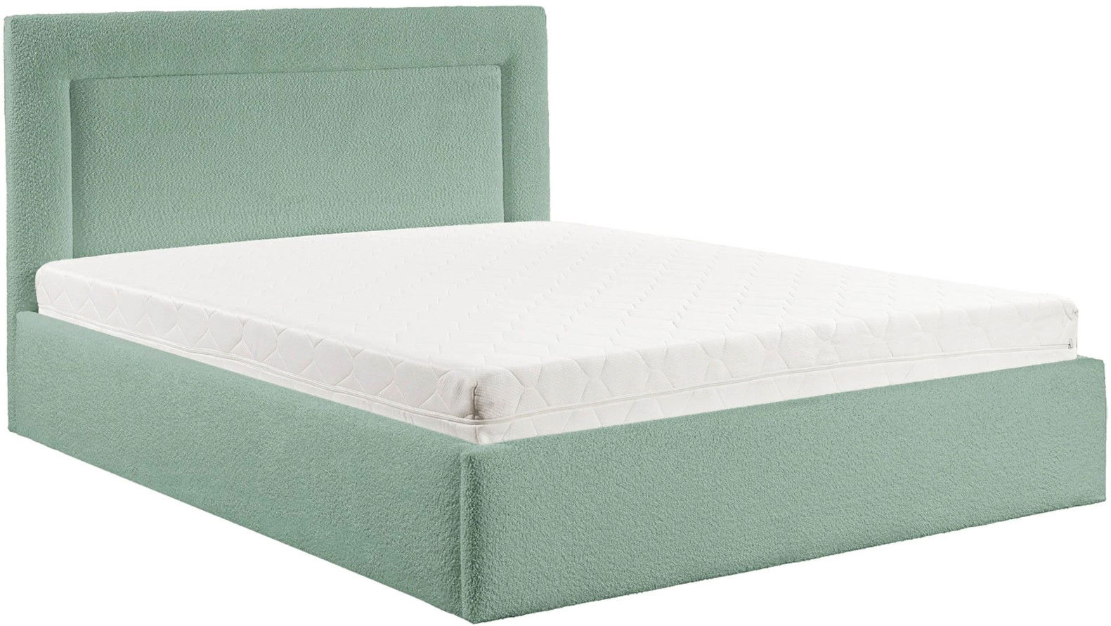 Επενδυμένο κρεβάτι Dream-Menta-140 x 200 1