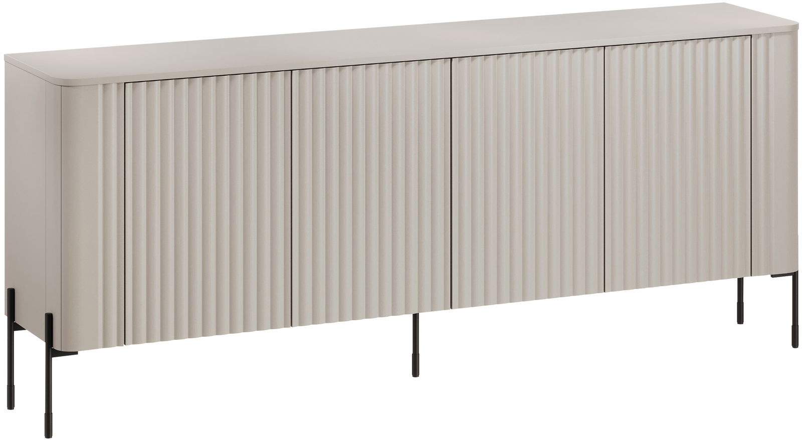 Μπουφές Vera 190-Cashmere 1
