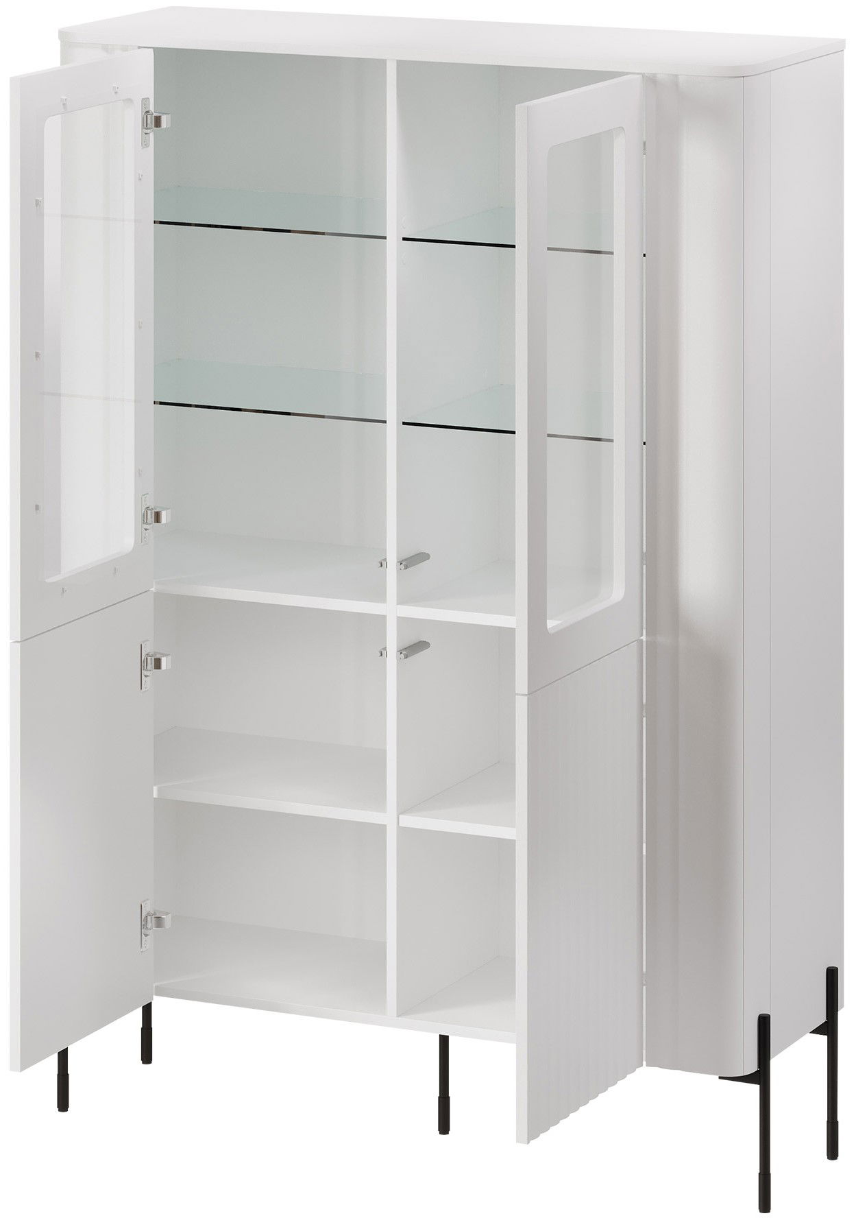 Βιτρίνα Vera 110 4