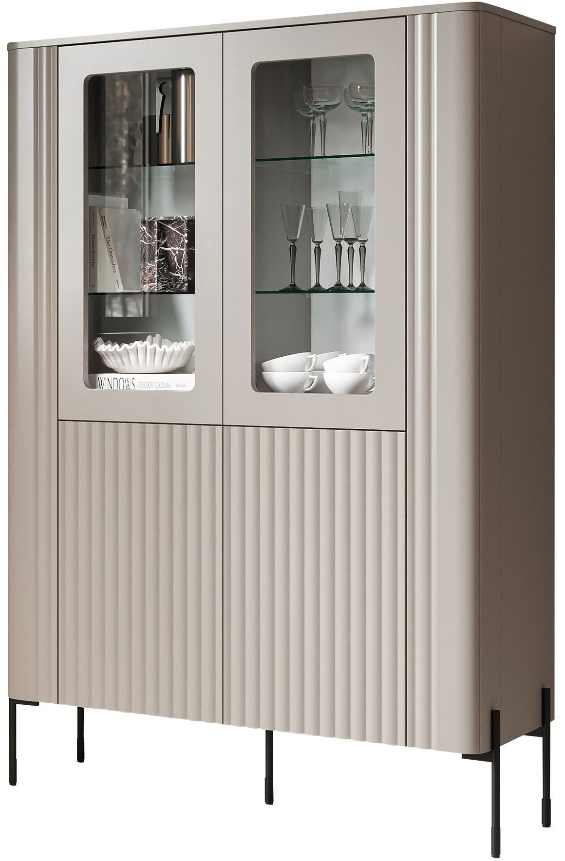 Βιτρίνα Vera 110 5