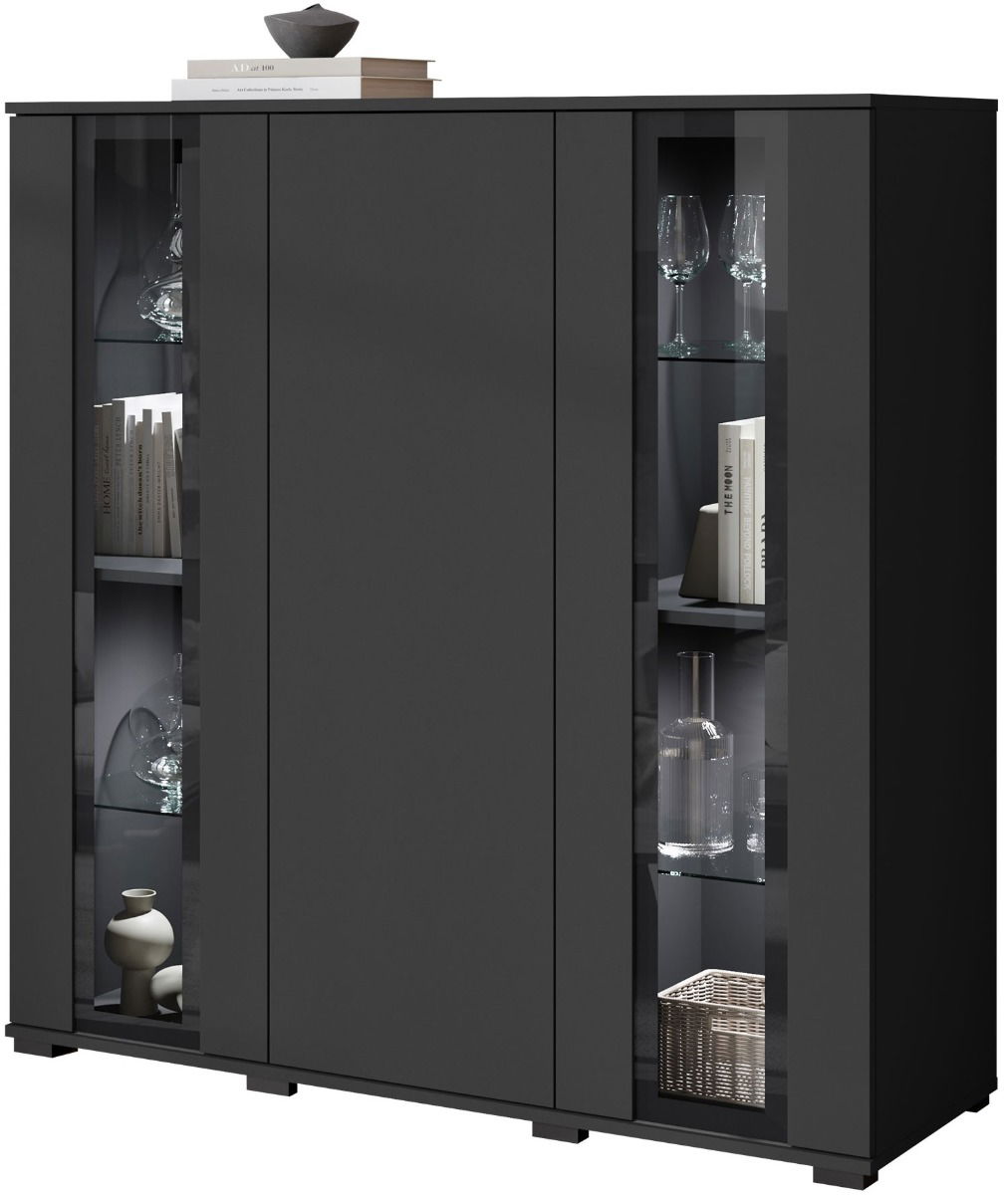 Βιτρίνα Caro HB 120 1