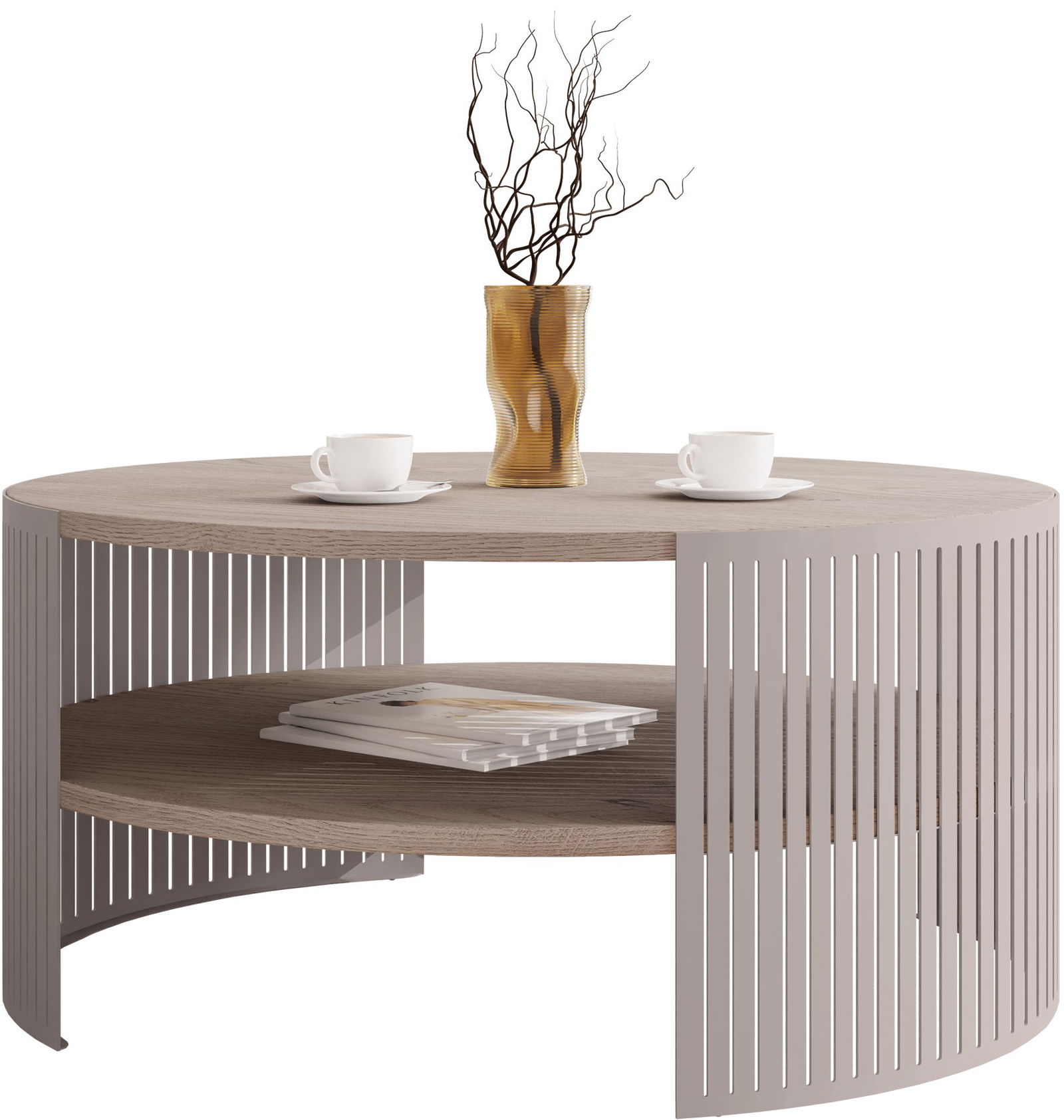 Τραπεζάκι σαλονιού Fikoli 4