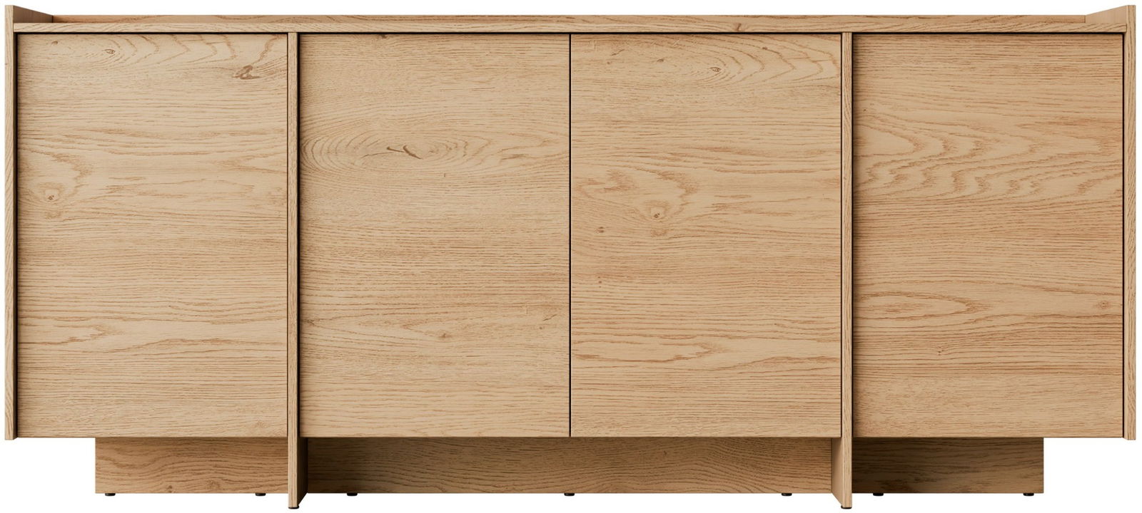 Μπουφές Japandi 1