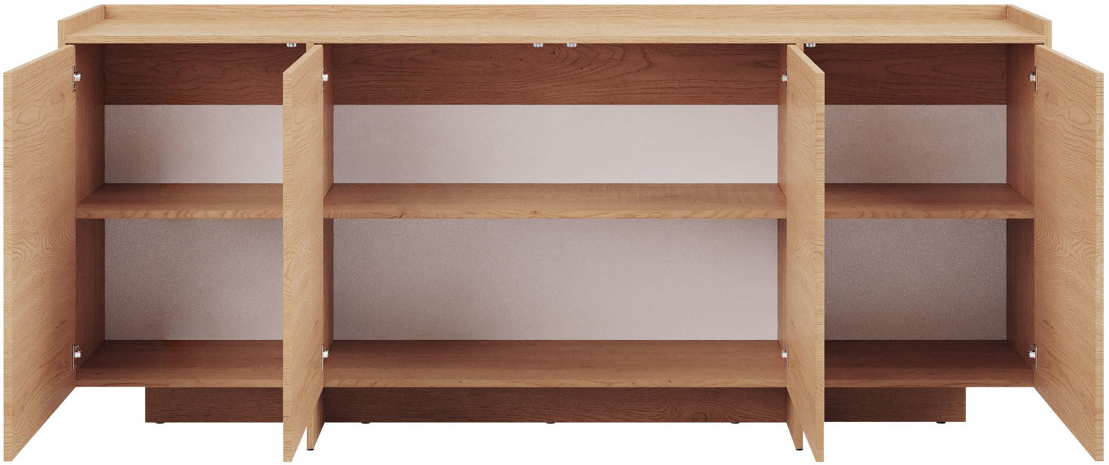 Μπουφές Japandi 4