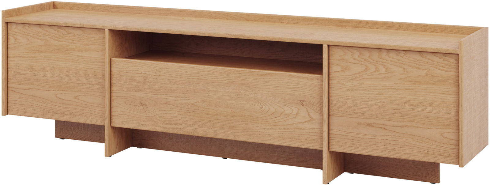 Έπιπλο τηλεόρασης Japandi 4