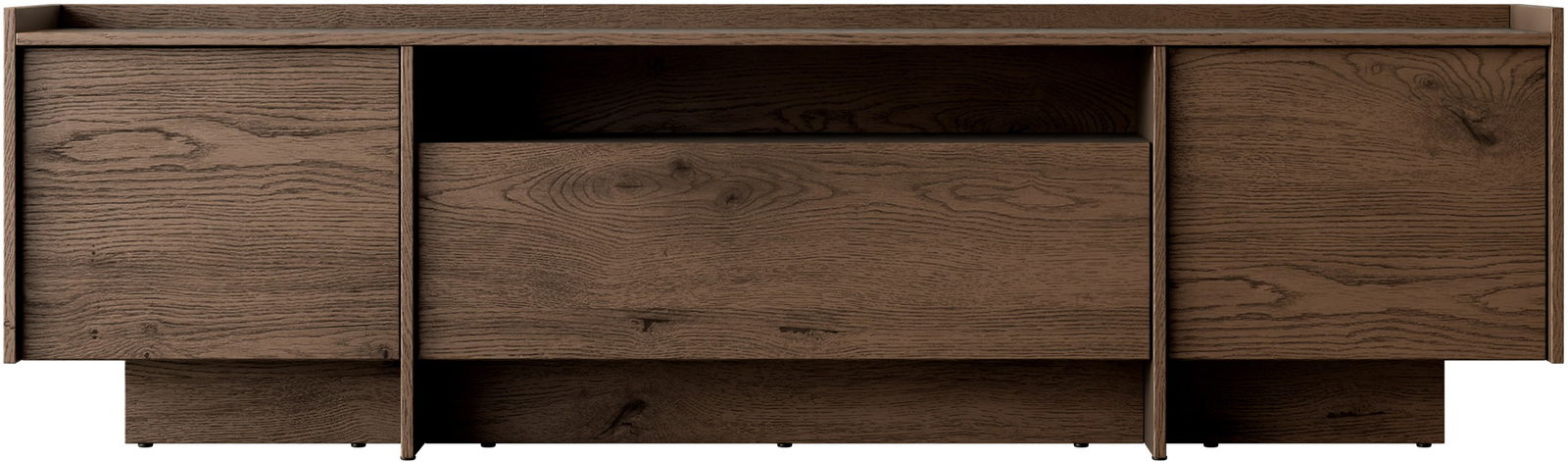 Έπιπλο τηλεόρασης Japandi 6