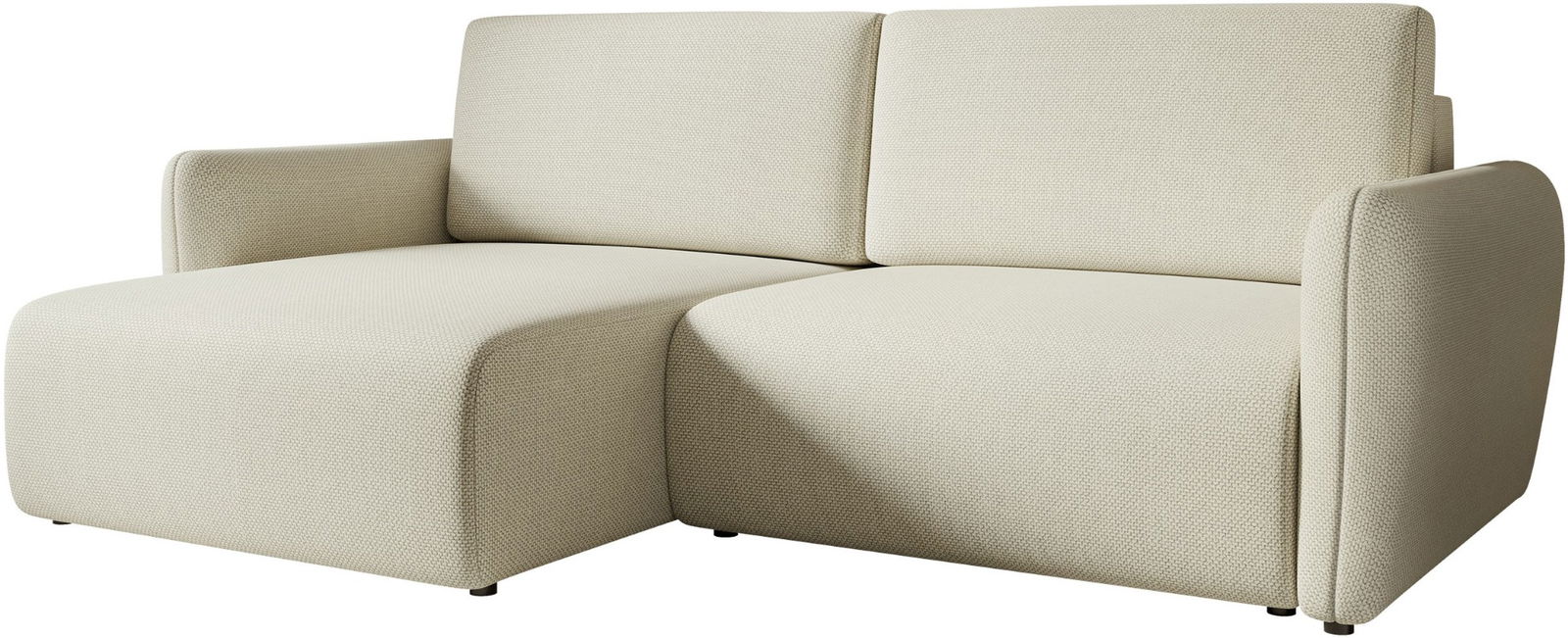 Γωνιακός καναπές Goya Slim-Mpez 1