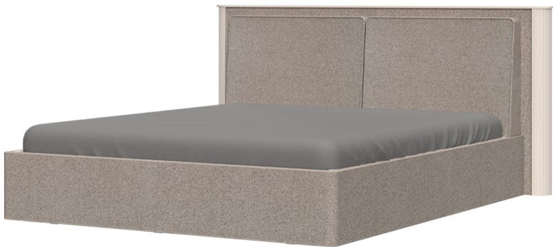 Επενδυμένο κρεβάτι Dutchess-180 x 200 1