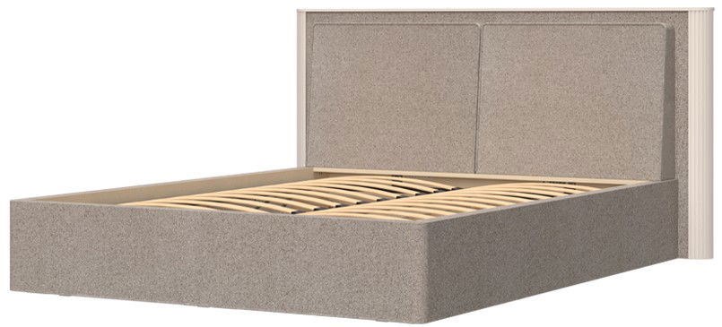 Επενδυμένο κρεβάτι Dutchess 4