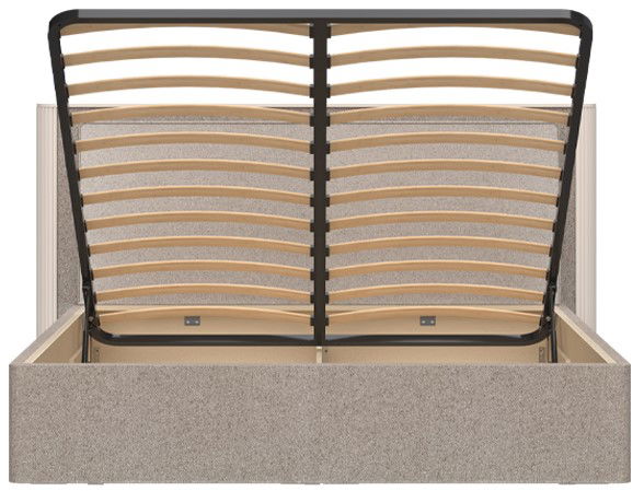 Επενδυμένο κρεβάτι Dutchess 6