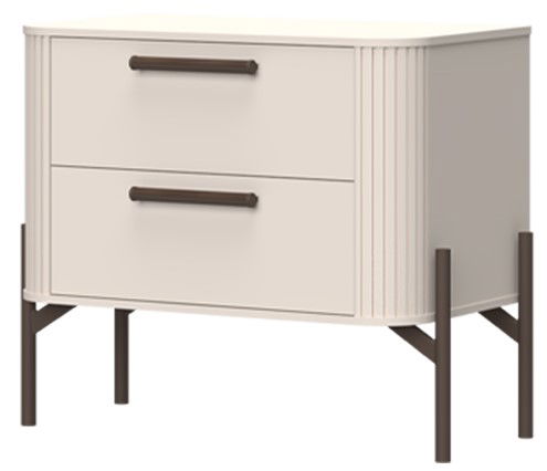 Κομοδίνο Dutchess 2D 1