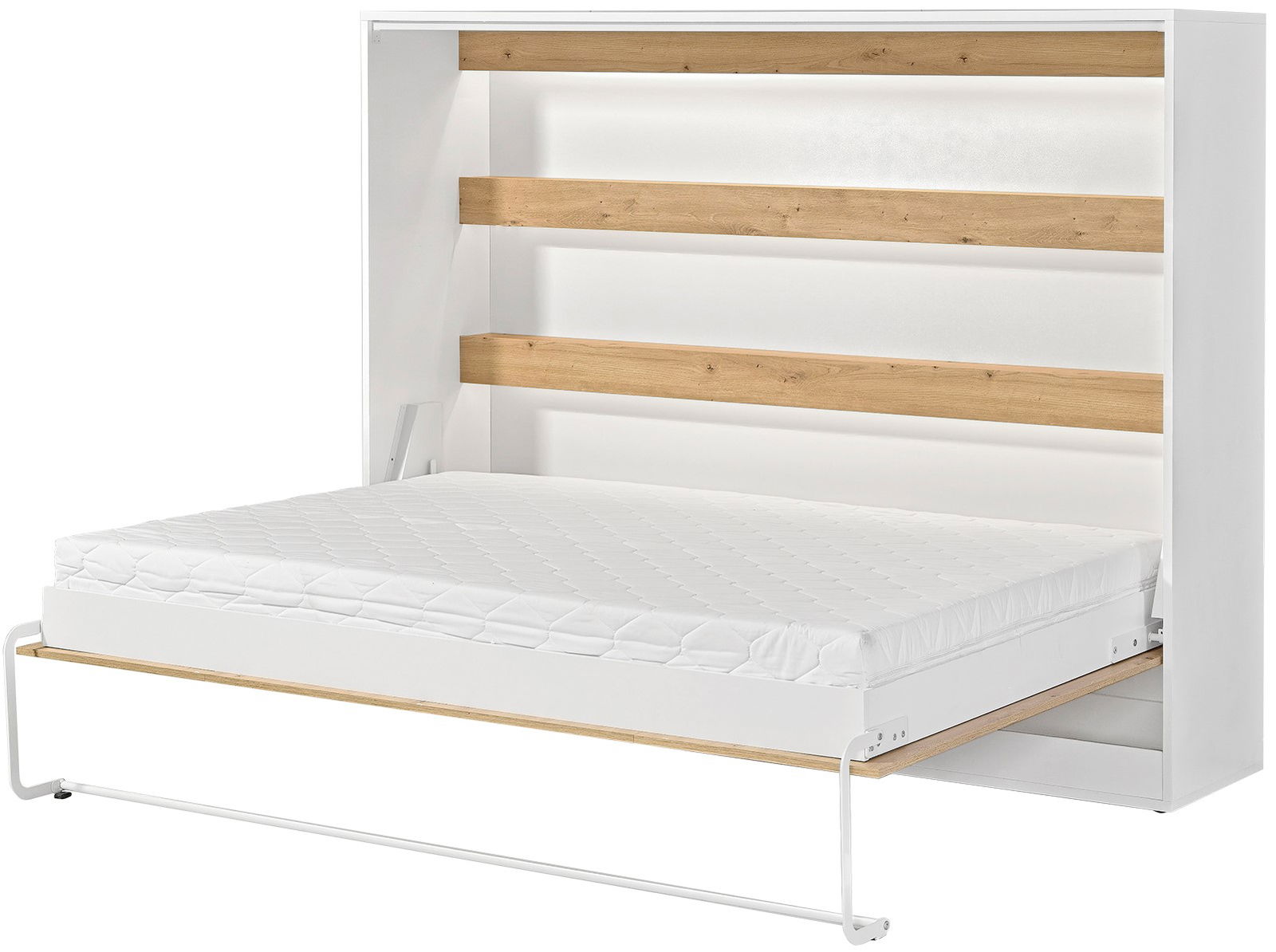 Κρεβάτι τοίχου Aether I -Fusiko-Leuko-140 x 200 1