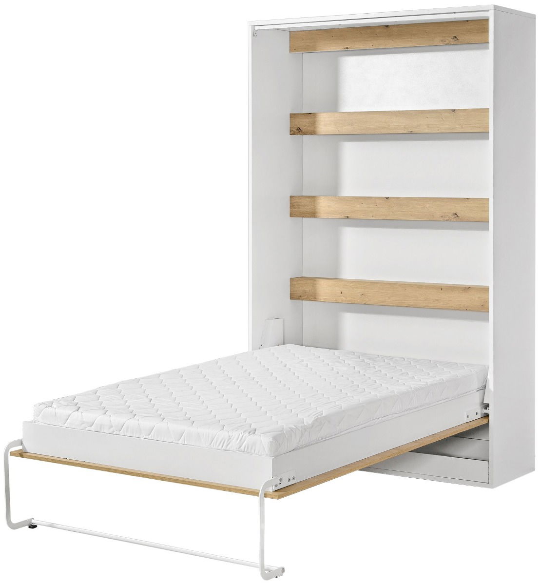 Κρεβάτι τοίχου Aether II-Fusiko-Leuko-160 x 200 1