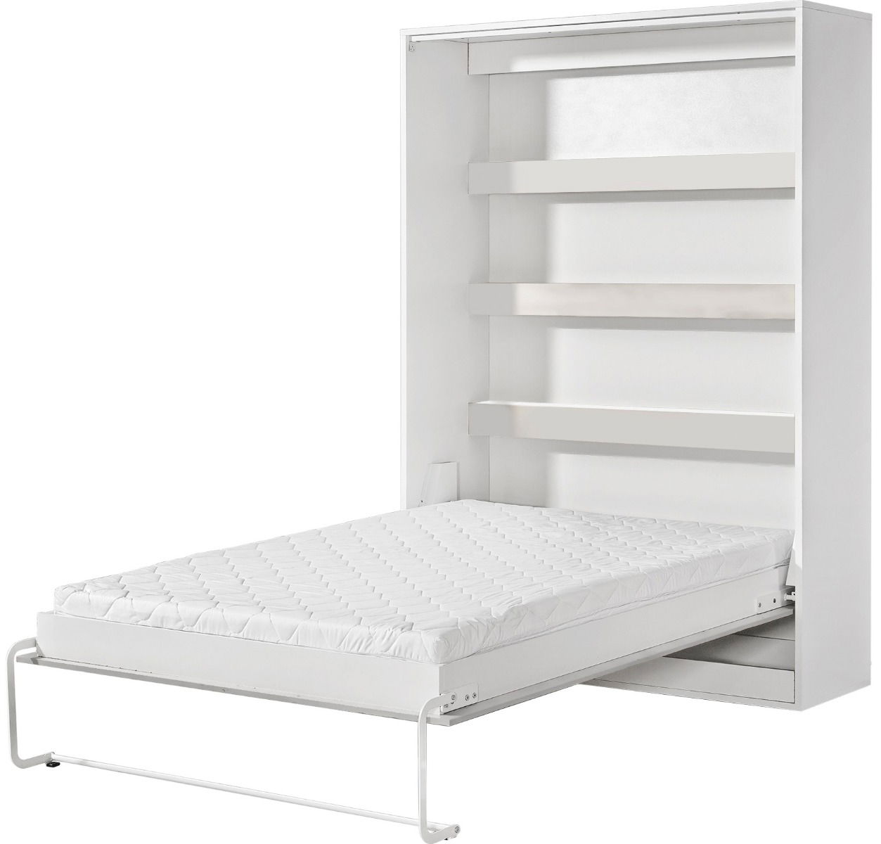 Κρεβάτι τοίχου Aether II-Leuko-Mauro-160 x 200 1