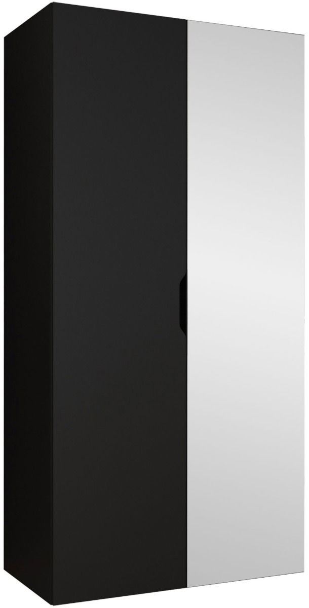 Ντουλάπα Malaga plus δίφυλλη 1