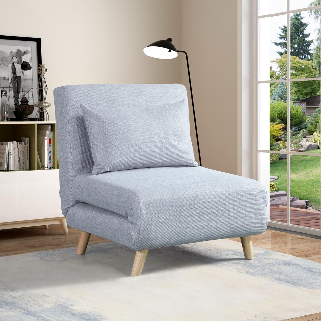 Πολυθρόνα - κρεβάτι Cash 6