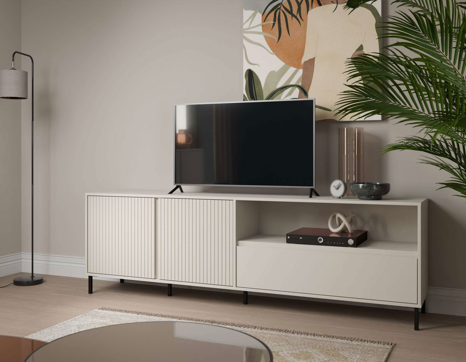 Έπιπλο τηλεόρασης Anel plus 2