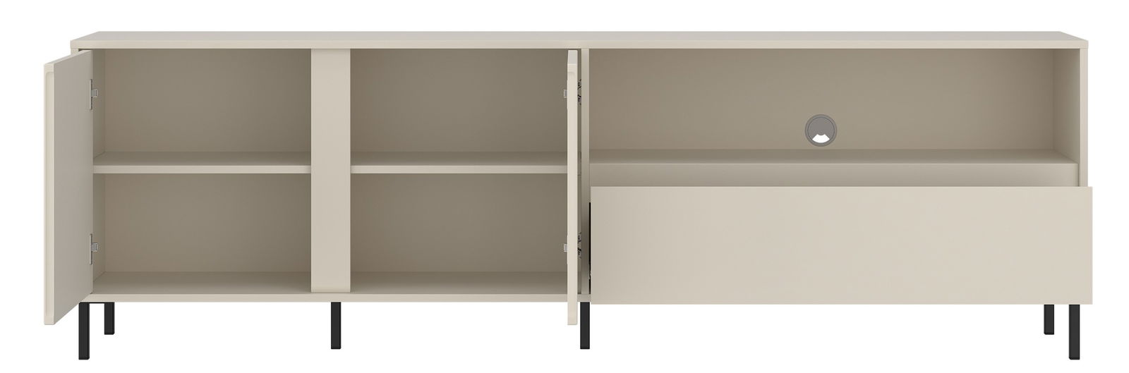 Έπιπλο τηλεόρασης Anel plus 3