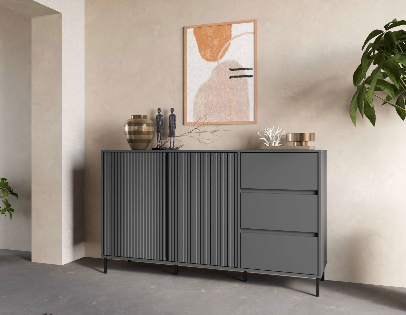 Μπουφές Anel 2