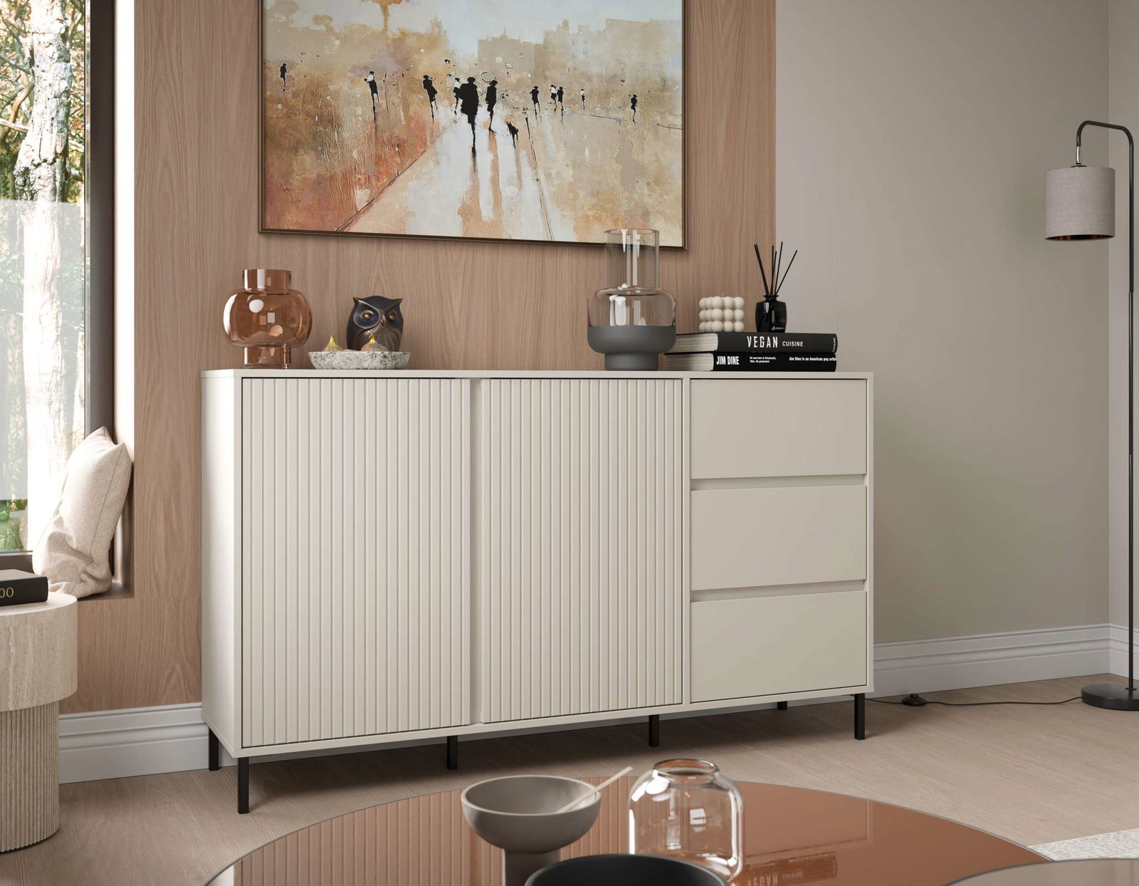 Μπουφές Anel 5