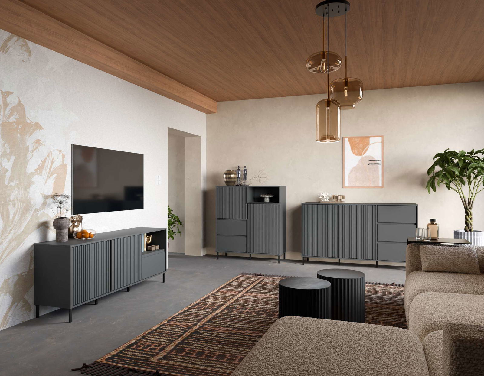 Μπουφές Anel 6