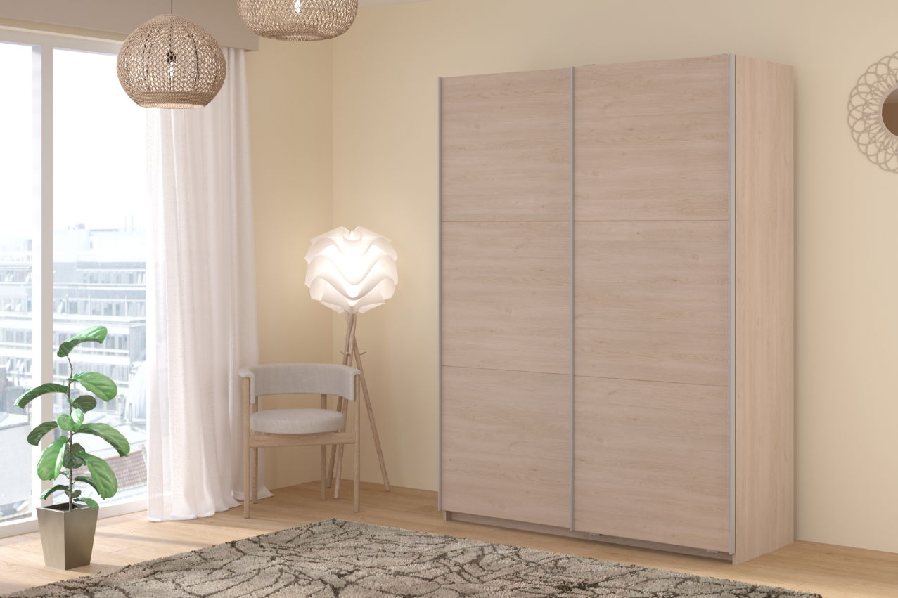 Ντουλάπα Lynch συρόμενη 2