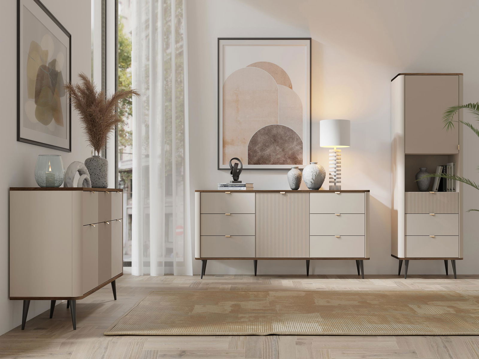 Μπουφές Marly Reg IV 3