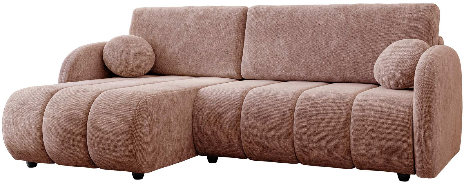 Γωνιακός καναπές Zara-Roz 1