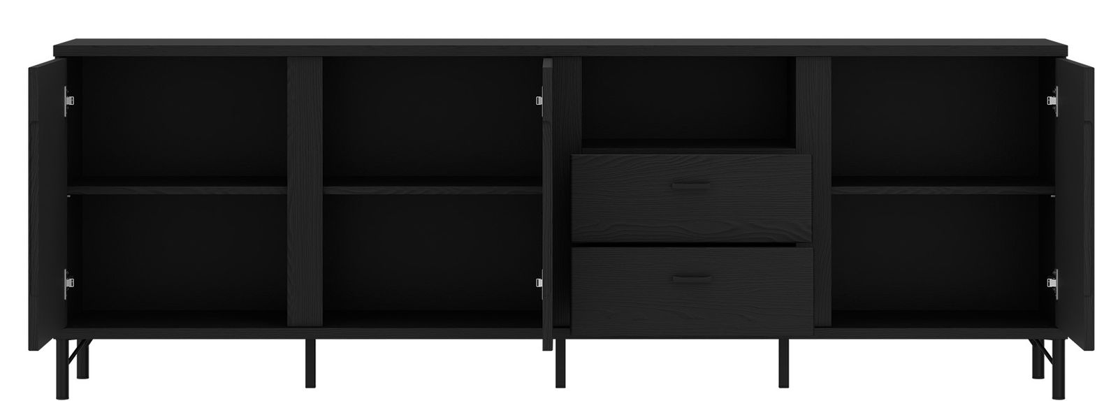 Έπιπλο τηλεόρασης Saka 6