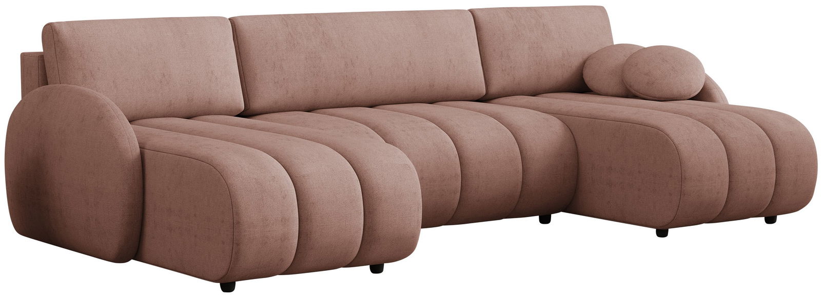 Γωνιακός καναπές Zara U-Roz 1