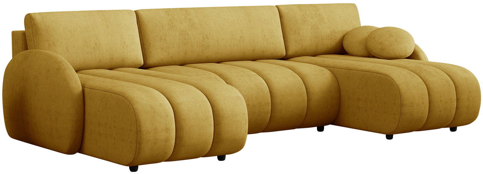 Γωνιακός καναπές Zara U-Kitrino 1