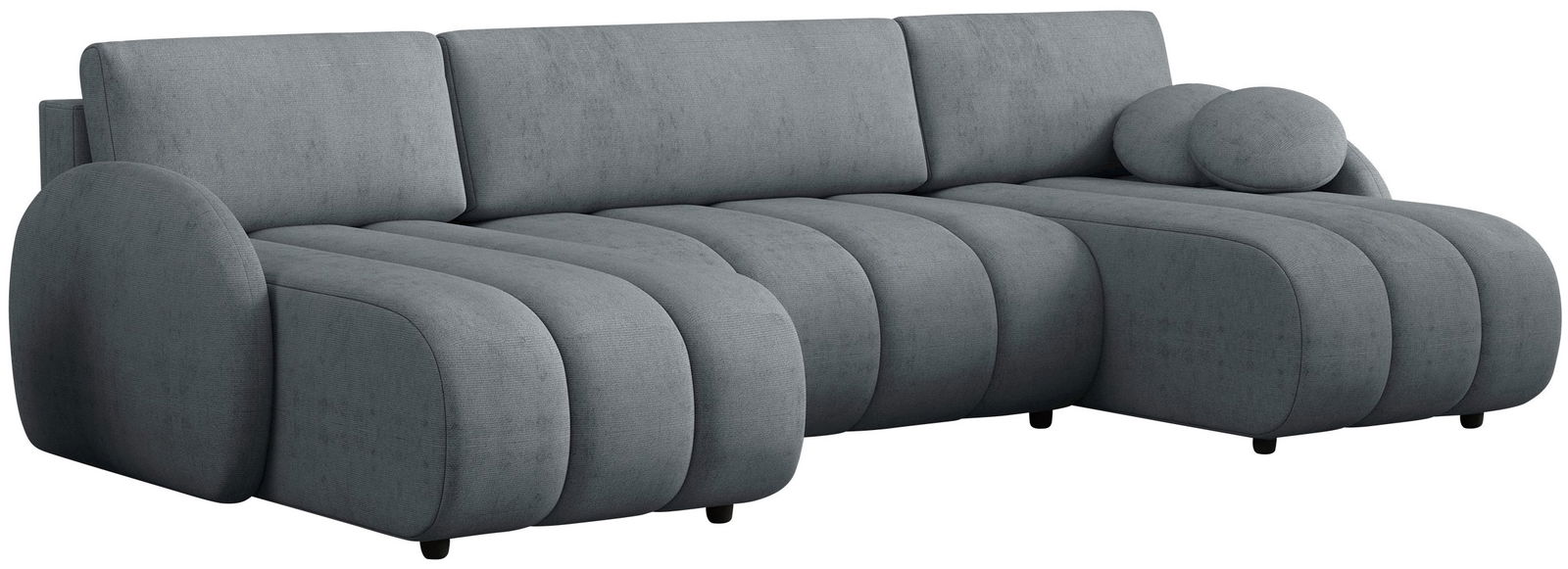 Γωνιακός καναπές Zara U-Gkri 1