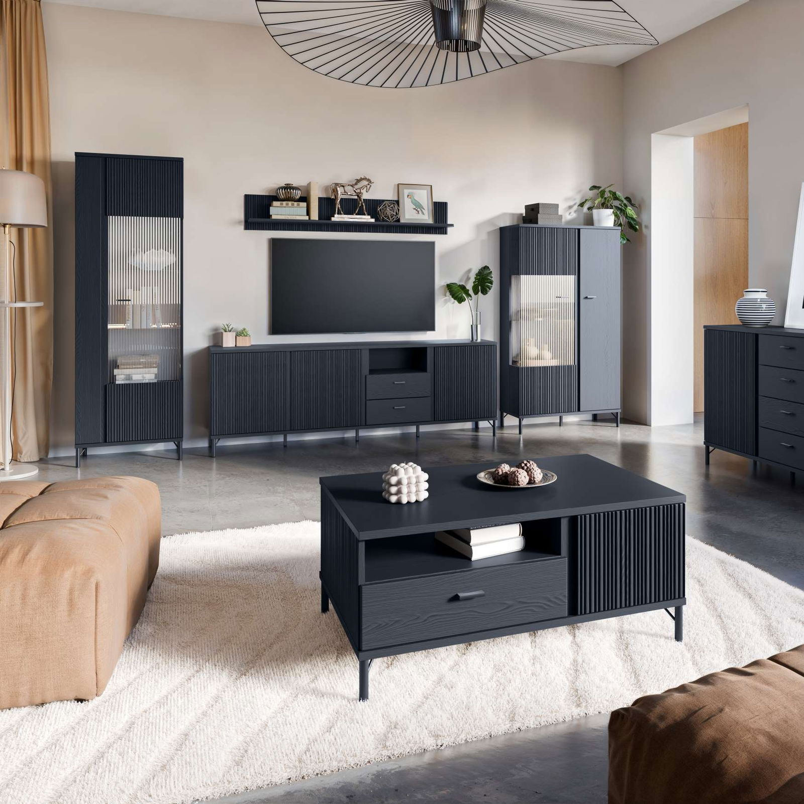 Σύνθεση σαλονιού Saka 1