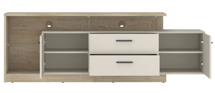 Έπιπλο τηλεόρασης Angolo 6