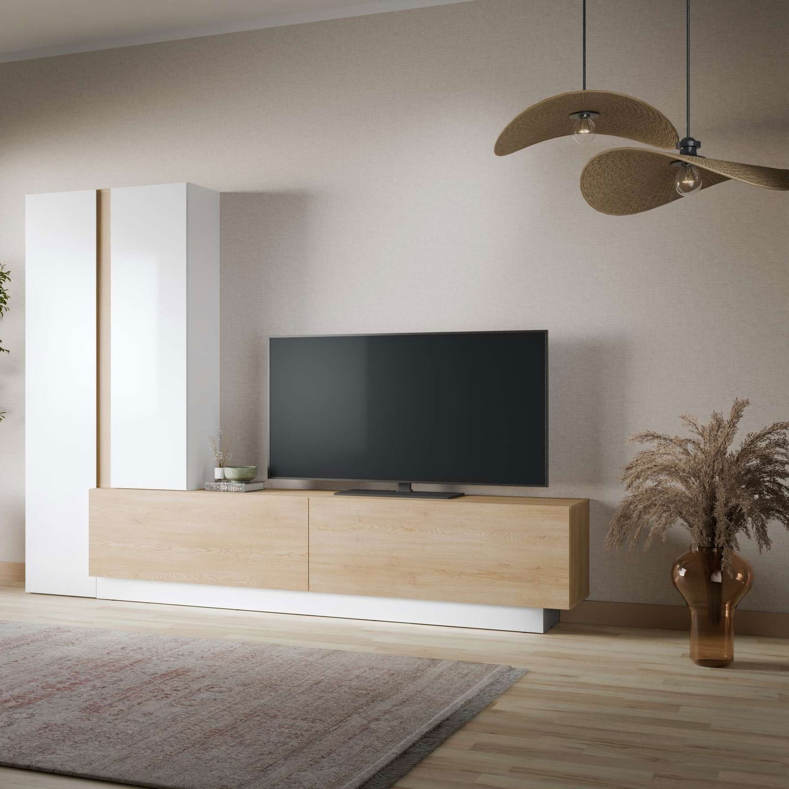 Σύνθετο σαλονιού Mezzo 1