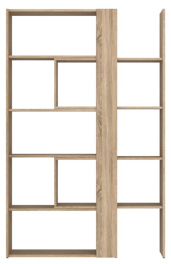 Βιβλιοθήκη Tomus-Sonoma Oak 1