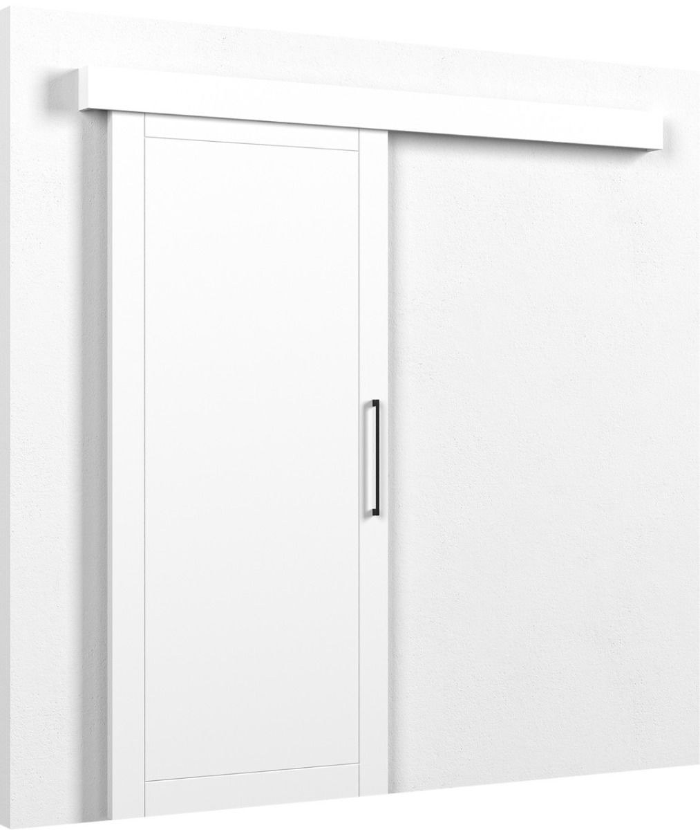 Συρόμενη πόρτα Shiro-Leuko 1