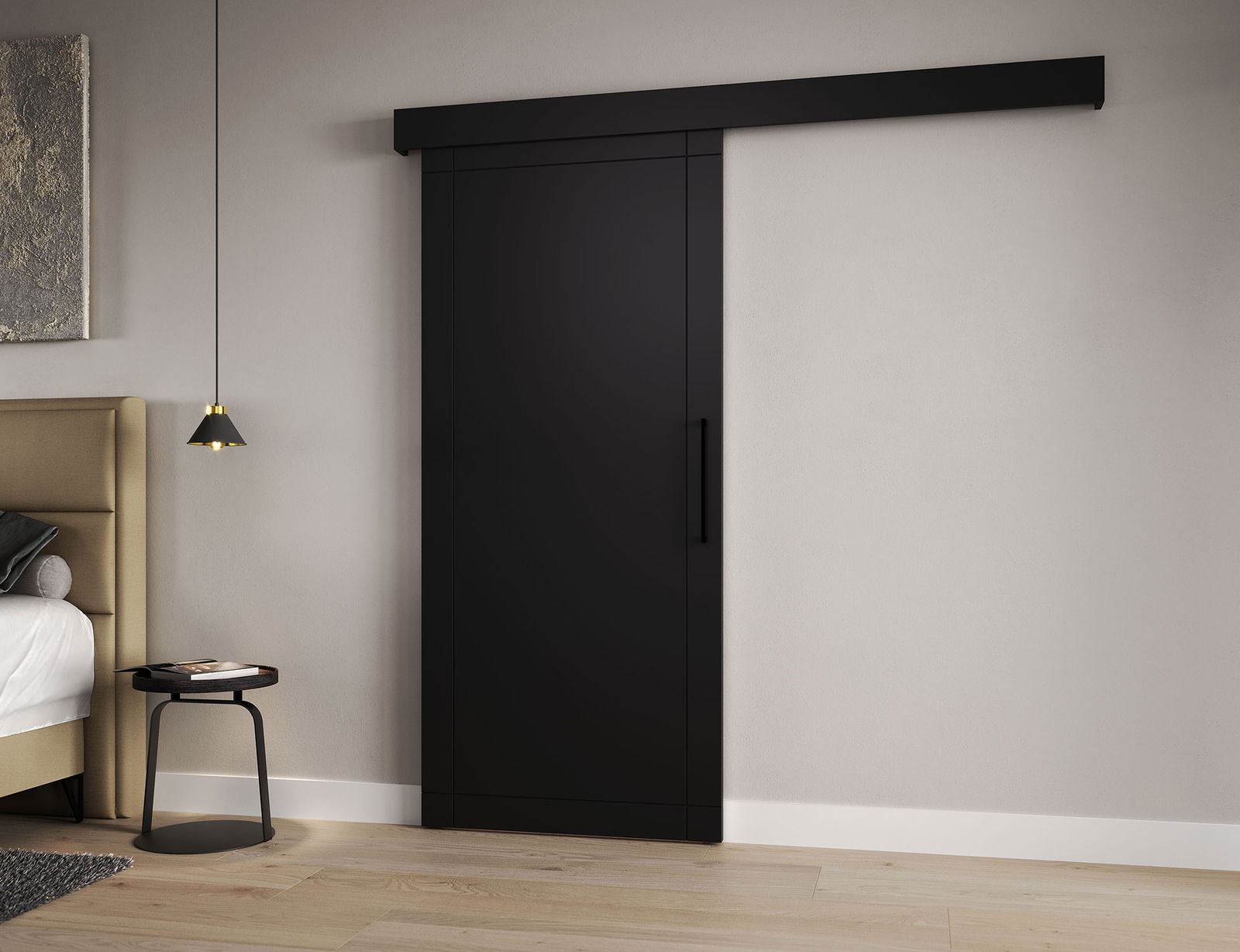 Συρόμενη πόρτα Shiro 2