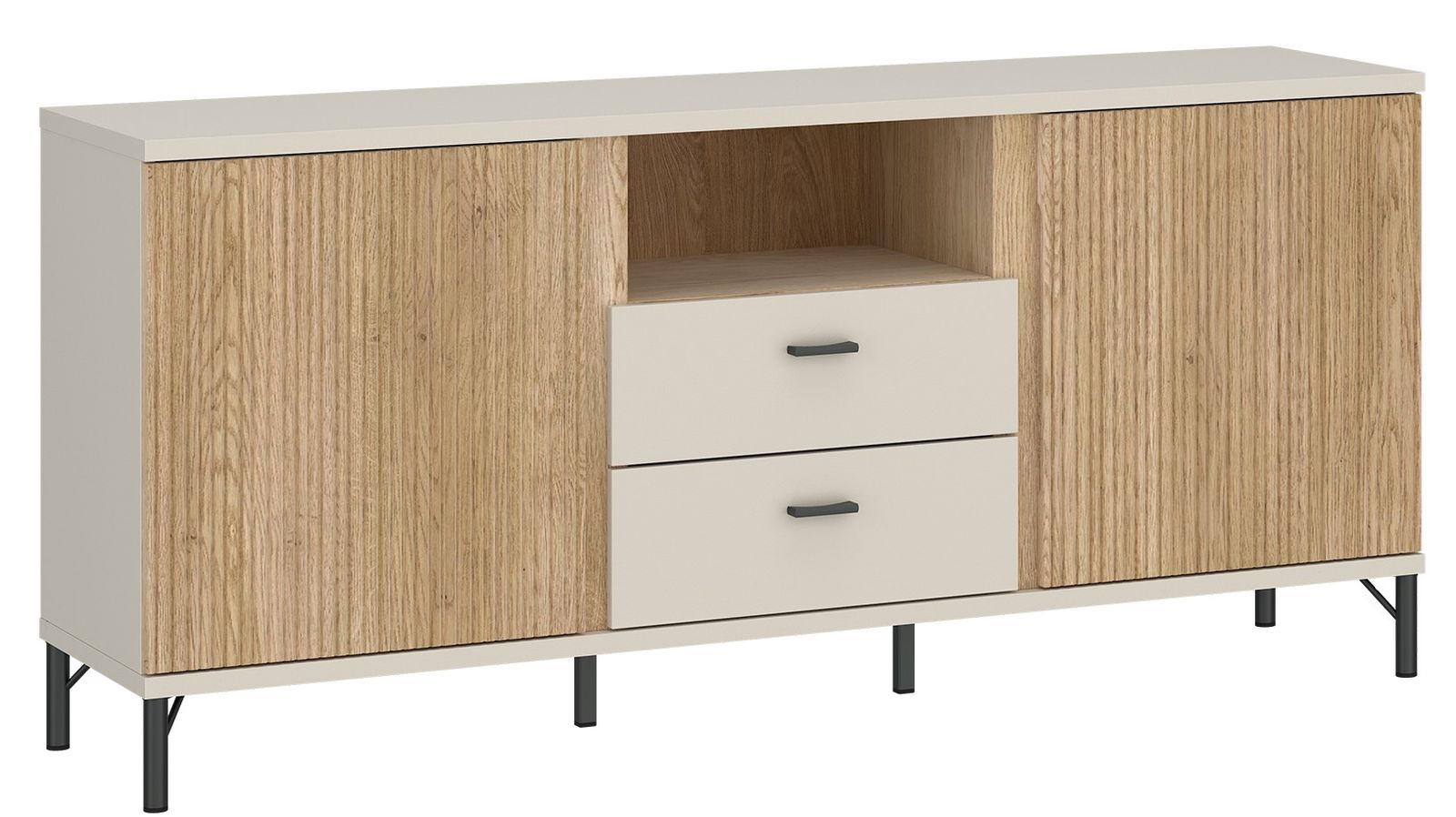 Έπιπλο τηλεόρασης Sonamo-Μήκος: 150 εκ. 1