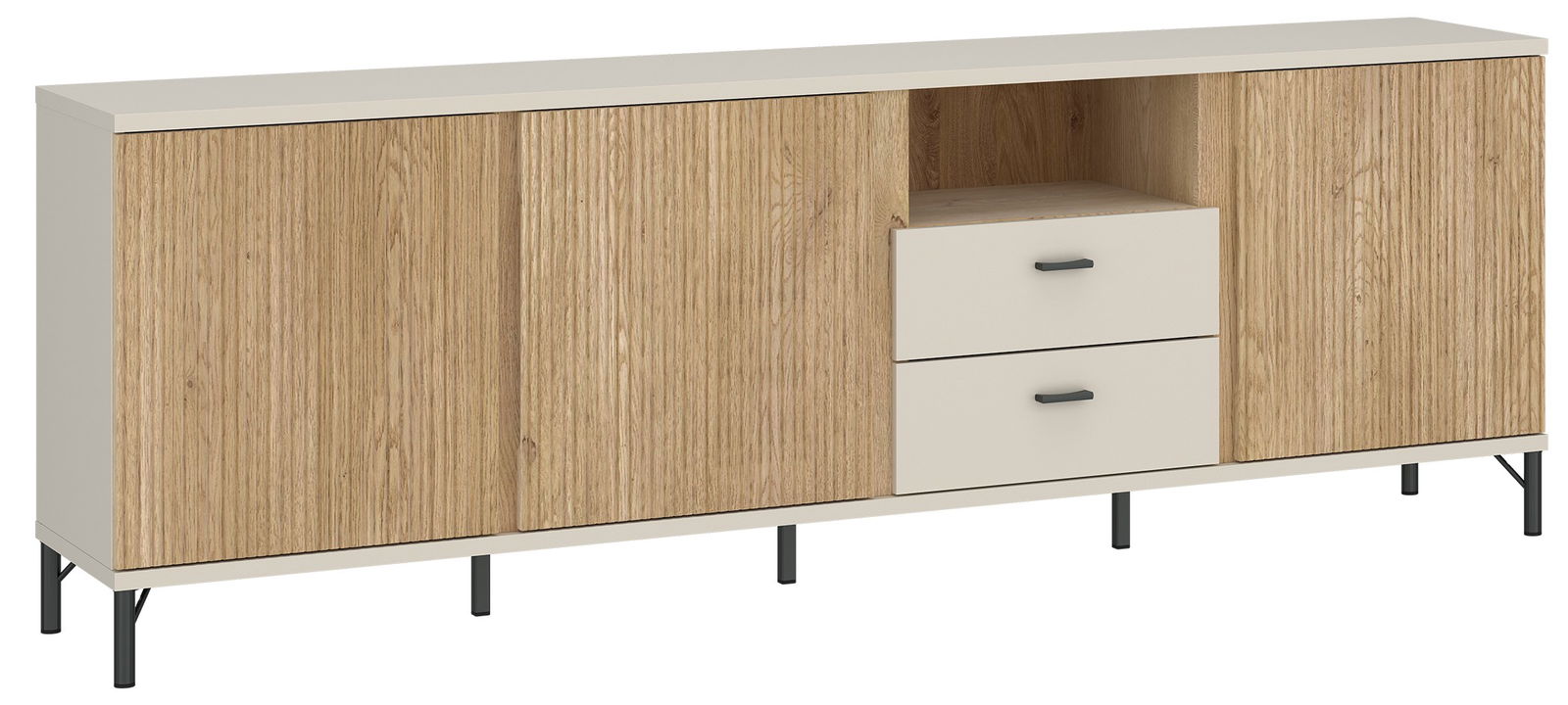 Έπιπλο τηλεόρασης Sonamo-Μήκος: 200 εκ. 1