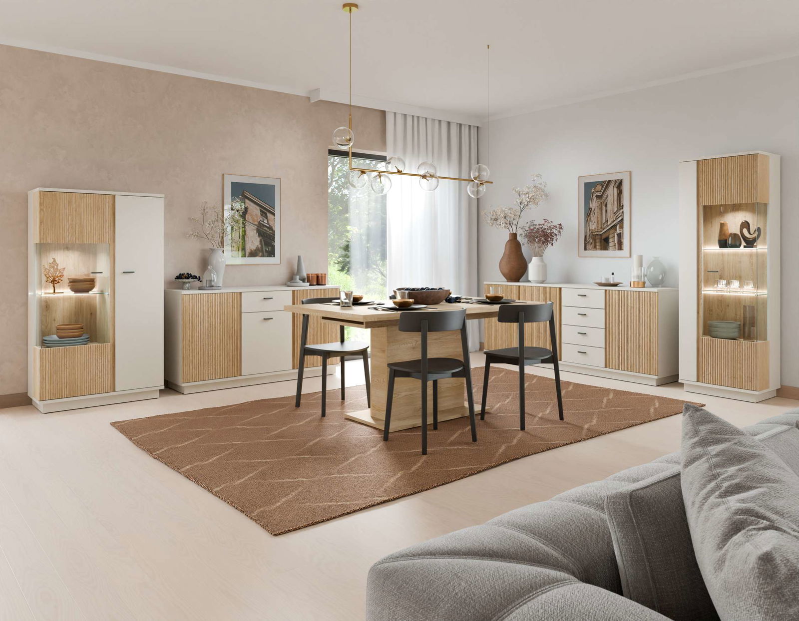 Έπιπλο τηλεόρασης Sonamo 2