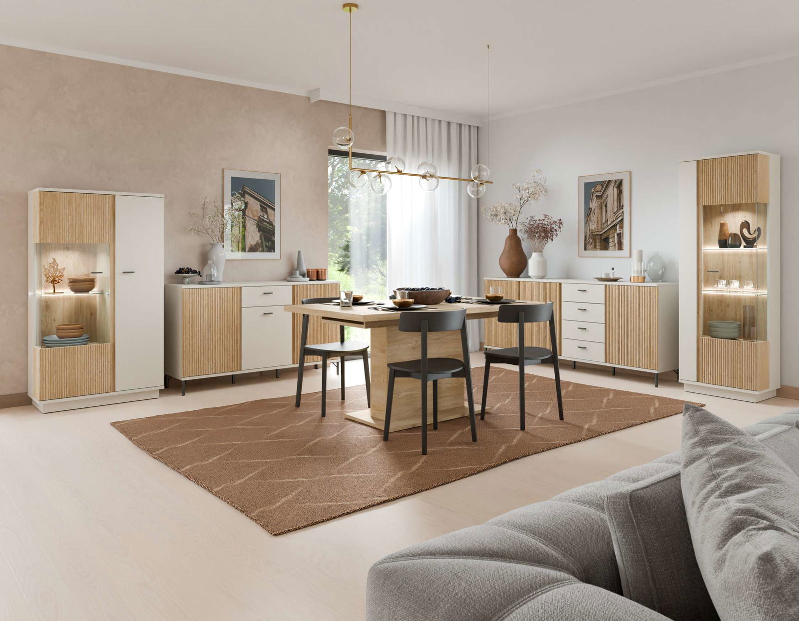 Έπιπλο τηλεόρασης Sonamo 4