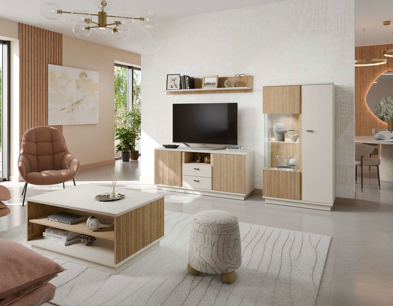 Έπιπλο τηλεόρασης Sonamo 6