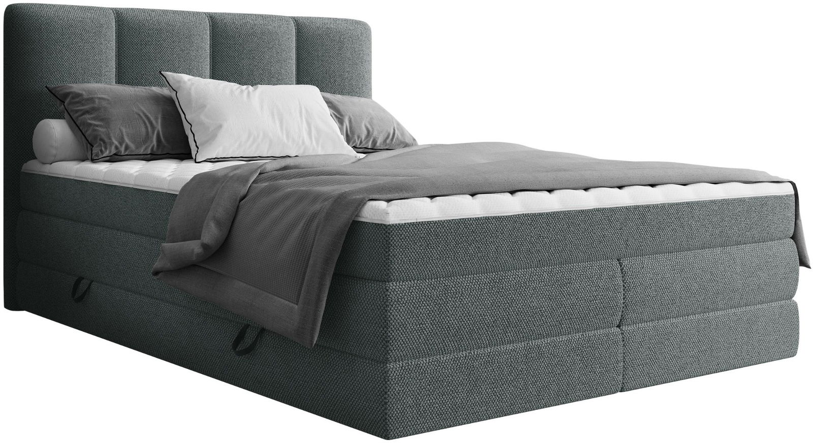 Επενδυμένο κρεβάτι Point 1