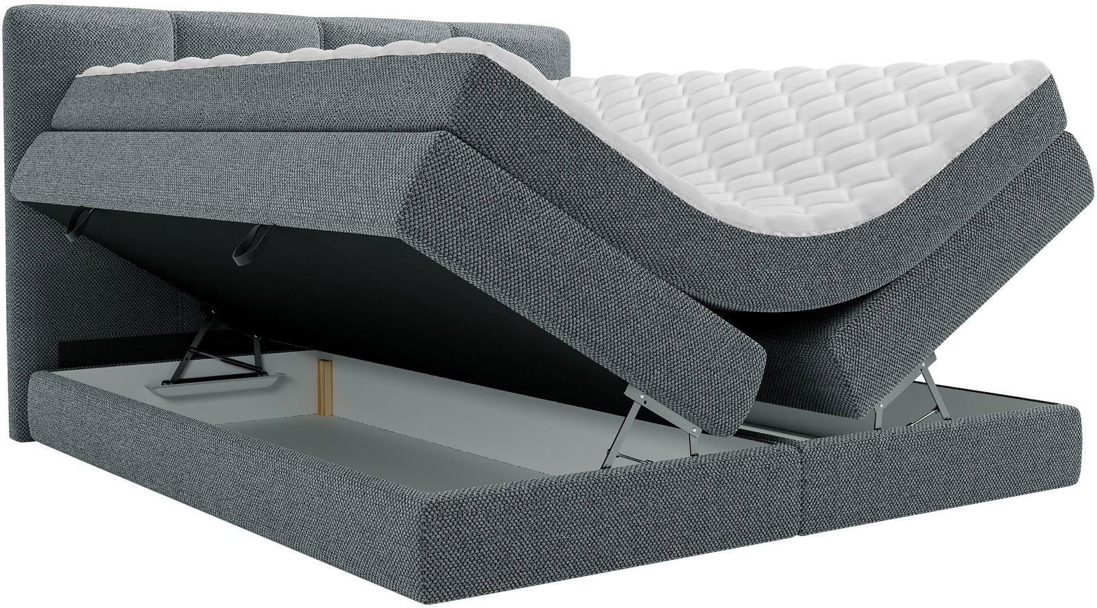 Επενδυμένο κρεβάτι Point 5