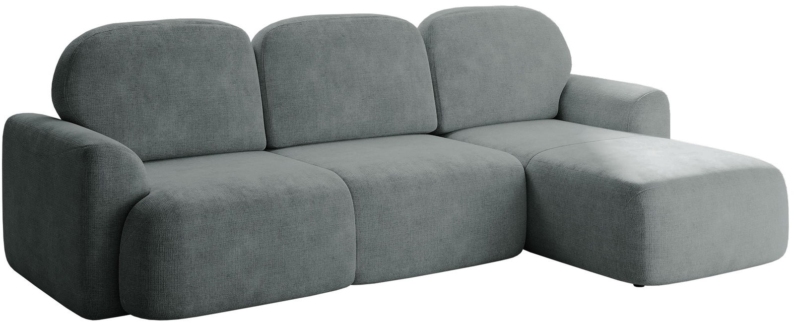 Γωνιακός καναπές Nabu -Gkri-Δεξιά 1